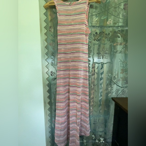 super fun colorful dress - Picture 4 of 4